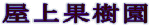 屋上果樹園